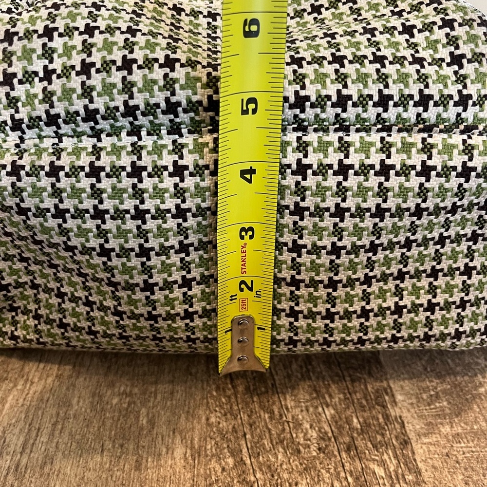 Vintage/Early 2000’s Dakine Houndstooth Backpack - Picture 14 of 16